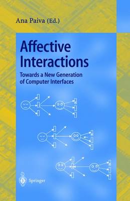 Book cover for Affective Interactions