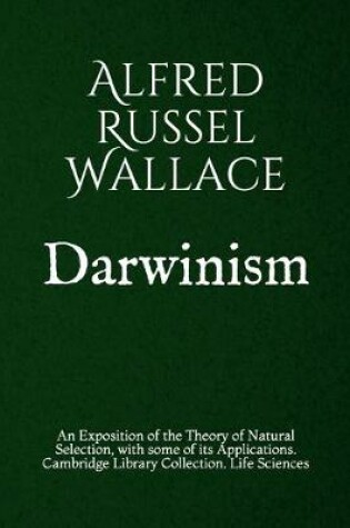 Cover of Darwinism