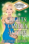 Book cover for Lights, Camera, Action