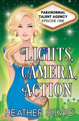 Book cover for Lights, Camera, Action