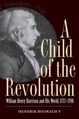 Book cover for Child of the Revolution