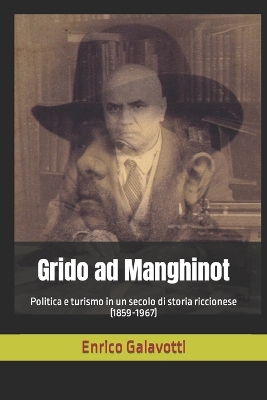 Book cover for Grido ad Manghinot