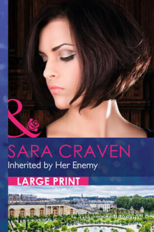 Cover of Inherited By Her Enemy