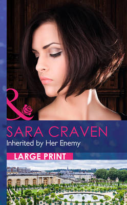 Book cover for Inherited By Her Enemy