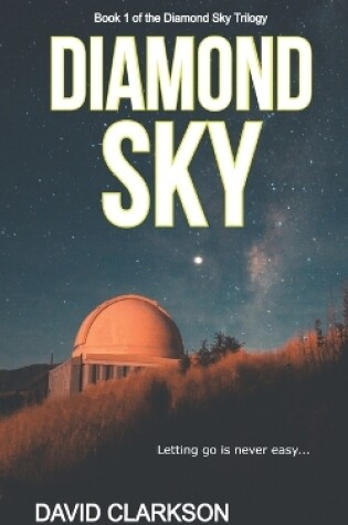 Cover of Diamond Sky