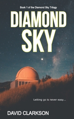 Book cover for Diamond Sky