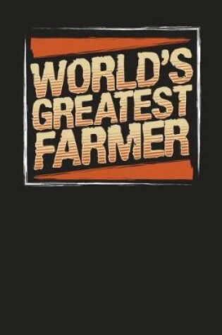 Cover of World's Greatest Farmer