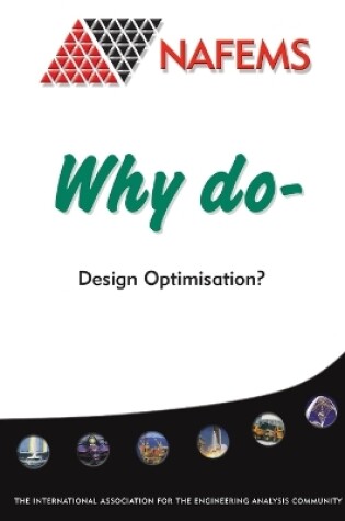 Cover of Why do Design Optimisation?