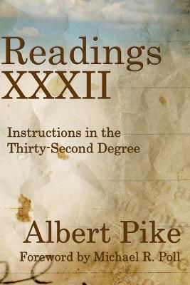 Book cover for Readings XXXII