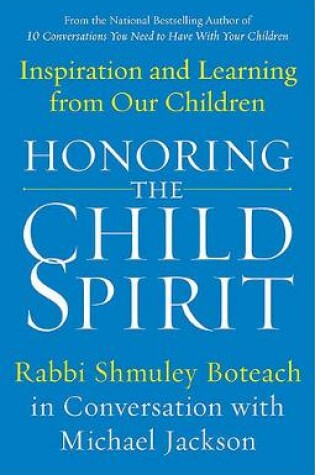 Cover of Honoring the Child Spirit