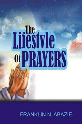 Cover of The Lifestyle of Prayers