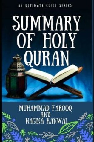 Cover of Summary of Holy Quran