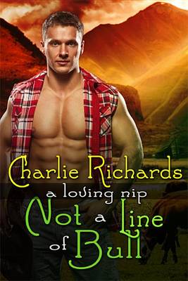 Book cover for Not a Line of Bull
