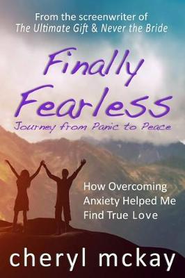 Book cover for Finally Fearless