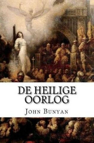 Cover of De Heilige Oorlog