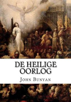 Book cover for De Heilige Oorlog