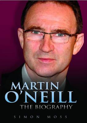 Book cover for Martin O'Neill