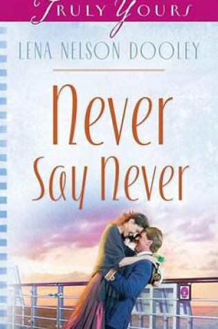 Cover of Never Say Never