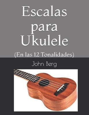 Book cover for Escalas para Ukulele