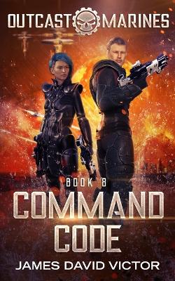 Book cover for Command Code
