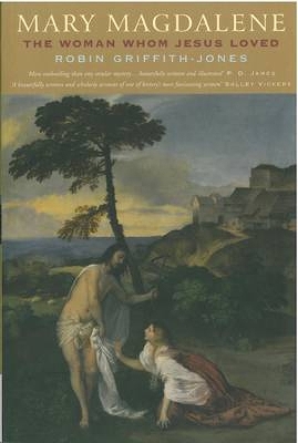 Book cover for Mary Magdalene