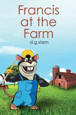Book cover for Francis at the Farm
