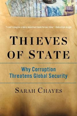 Book cover for Thieves of State