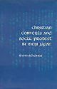 Book cover for Christian Convents and Social Protest in Meiji Japan