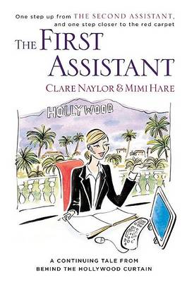 Book cover for The First Assistant