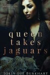 Book cover for Queen Takes Jaguars