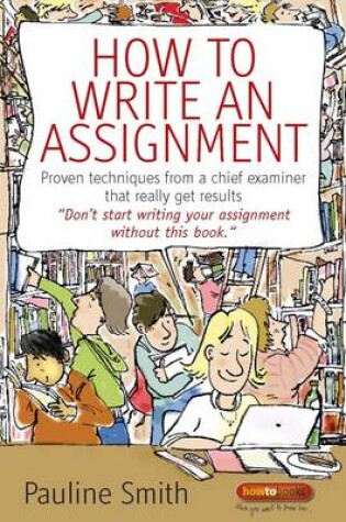Cover of How to Write an Assignment