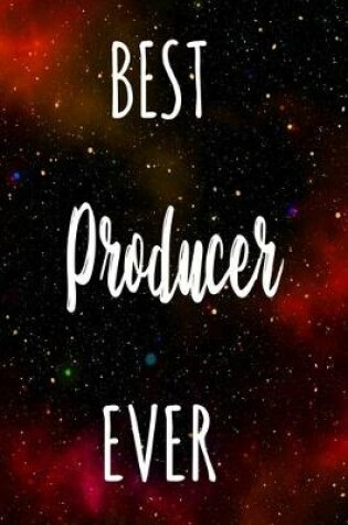 Cover of Best Producer Ever