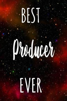 Book cover for Best Producer Ever