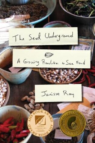 Cover of The Seed Underground