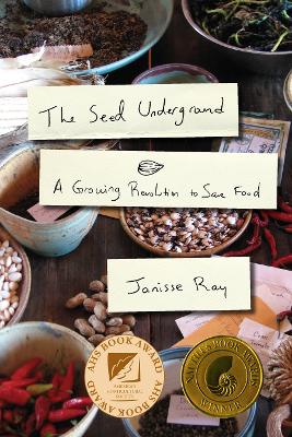 Book cover for The Seed Underground