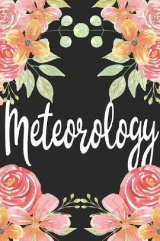 Cover of Meteorology