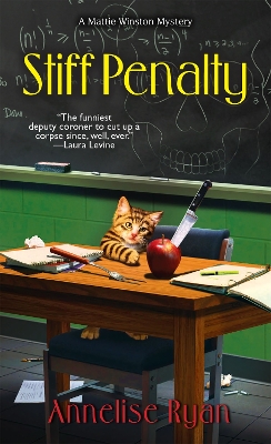 Book cover for Stiff Penalty