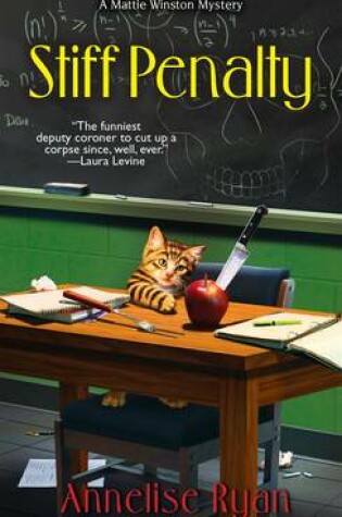 Cover of Stiff Penalty