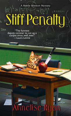 Book cover for Stiff Penalty