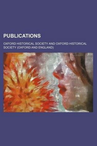 Cover of Publications (Volume 39)