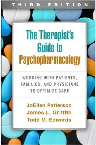 Cover of The Therapist's Guide to Psychopharmacology