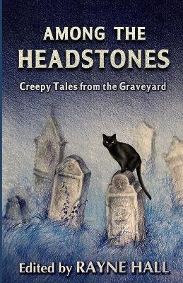 Book cover for Among the Headstones