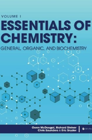 Cover of Essentials of Chemistry
