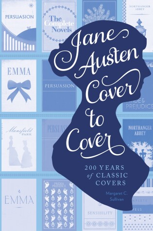 Cover of Jane Austen Cover to Cover