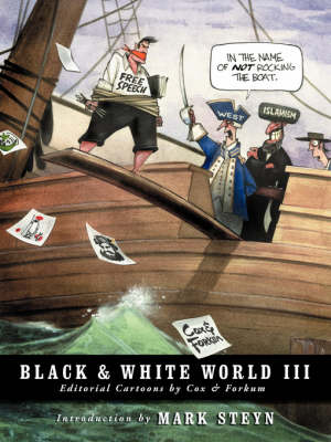 Cover of Black & White World III