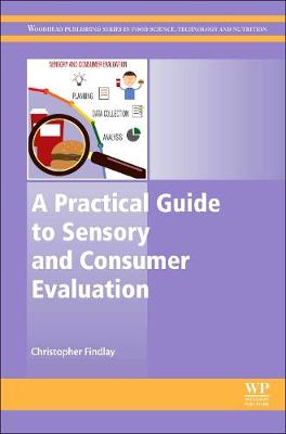 Book cover for A Practical Guide to Sensory and Consumer Evaluation