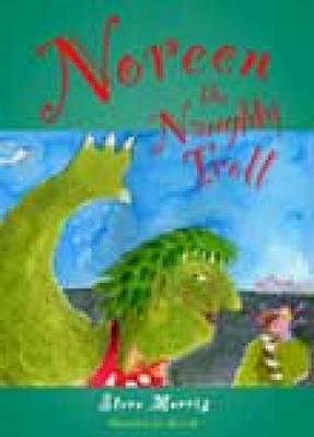 Book cover for Noreen the Naughty Troll