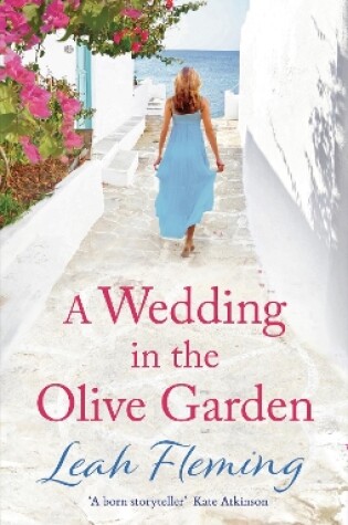 Cover of A Wedding in the Olive Garden