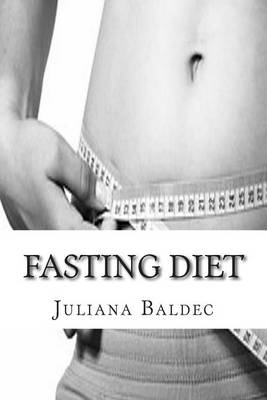 Book cover for Fasting Diet