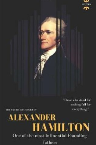 Cover of Alexander Hamilton